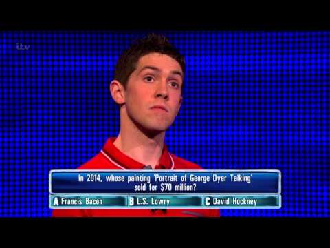 Stephen Goes Toe To Toe With The Governess - The Chase