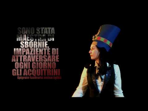 REDIVINO - spettacolo cabaret sul vino 3 -  Egizi La festa dell'ebrezza
