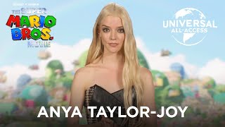 Princess Peach's 5 Lessons in Loyalty & Leadership (Anya Taylor-Joy) | The Super Mario Bros. Movie