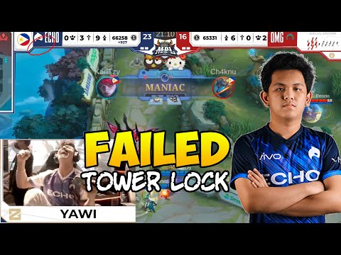 MANIAC by KarlTzy AFTER CRAZY BASE DEFENSE AND TURN TO A COMEBACK versus OMEGA!