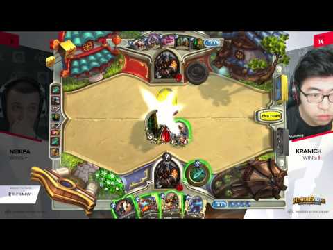 Neirea VS Kranich Game 2 - HPL