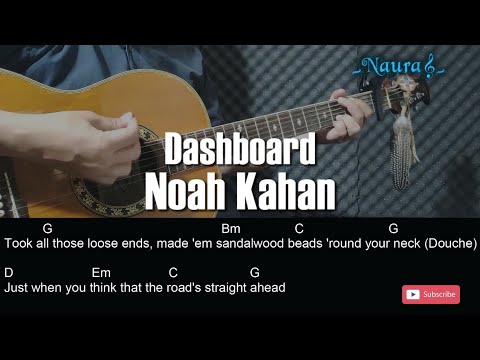 Dashboard - Noah Kahan