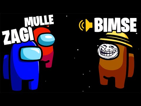 TROLLER DE ANDRE MED PROXIMITY CHAT - Dansk Among Us