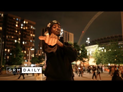 Lil Shak - ALL MY LIFE [Music Video] | GRM Daily