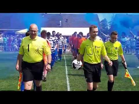 SAMENVATTING Promotiewedstrijd Oeken 1 - RKSV 1 (09-06-2018)