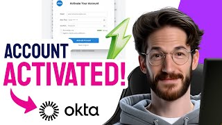 How to ACTIVATE OKTA ACCOUNT (Step by Step)