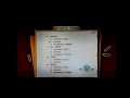 Atlantis The Lost Empire 2001 DVD Menu 2002 Disc 2 Part 3 Files 20th Anniversary Special