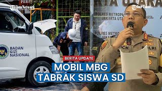 Download lagu Police Chief: MBraG Car Accident Hitting 20 Students and Teachers Due to Driver Negligence mp3