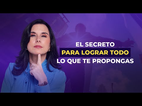 El SECRETO para LOGRAR TODAS TUS METAS // Margarita Pasos