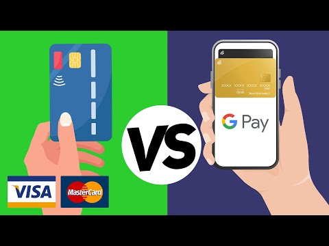 Credit Card vs Mobile Payment (Digital Wallet) | Which is Safer?