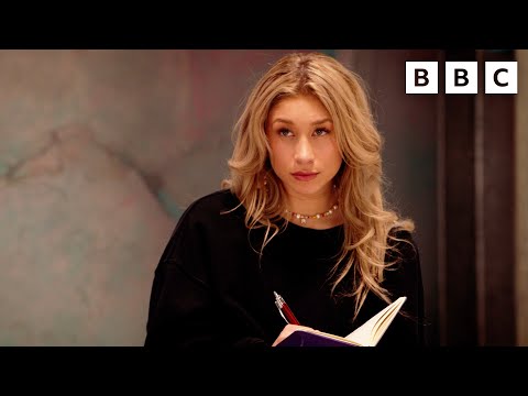 EXCLUSIVE TNS S8 Deleted Scene: Richelle and Ebby's Solo Session PART 1 | The Next Step | CBBC