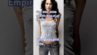 Download lagu Film 300: 2006 vs 300: Rise of an Empire Cast Then and Now #300 #shorts mp3