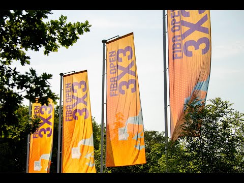 FIBA OPEN 2023 - Aftermovie