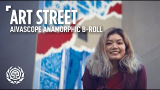 Art Street | a7sIII | Aivascope