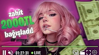 E-GIRL OLUP KEŞFETE DÜŞMEK!