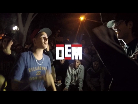 ANUBIS vs DRAISEK: 4tos - DEM Battles I 2017