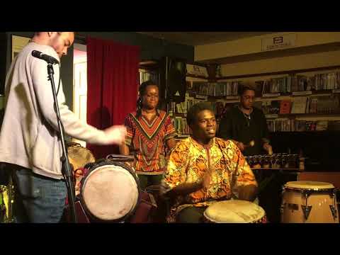 The Lost Tribe  - Guinea Fare (live)