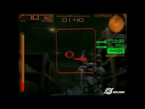 Armored Core : Nexus Playstation 2
