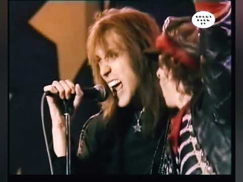 Scorpions ft. Gorky Park - Long tall Sally (Moscow Peace Festival, 1989) [HD]