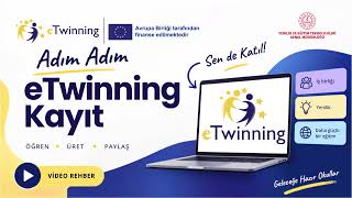 Avrupa Okul Eğitim Platformu (ESEP )eTwinning Nasıl Kayıt Olunur?