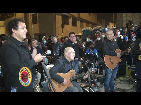 DUO AYACUCHO - MAÑANA CUANDO ME VALLA - (DERECHO RESERVADO)