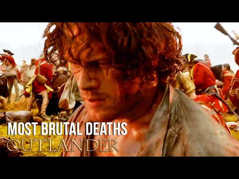 Most Brutal Deaths | Outlander