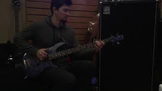 Video thumbnail for Ibanez srx 400 by Михаил Измайлов