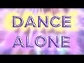 Sia Kylie Minogue Dance Alone Lyric Video