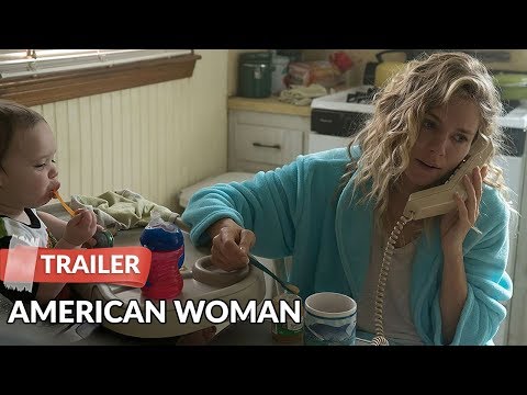 American Woman (2019) Trailer HD | Christina Hendricks | Sienna Miller