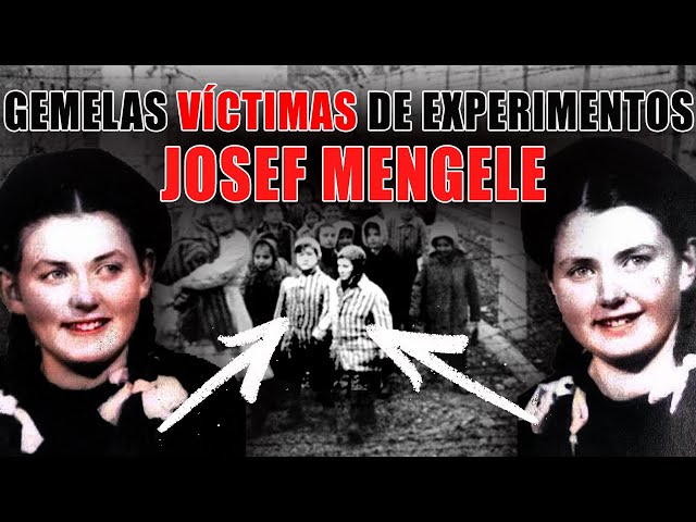 Vídeo relacionado con Las hermanas de Auschwitz: La historia real de dos hermanas judías que resistieron en el corazón del territorio nazi