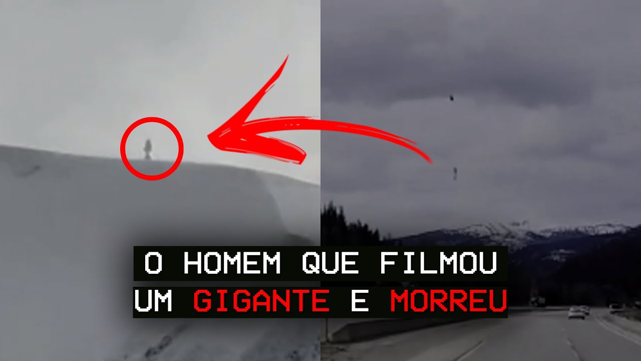 O TIKTOKER QUE FOI PERSEGUIDO PELO GOVERNO - Andrew Dawson