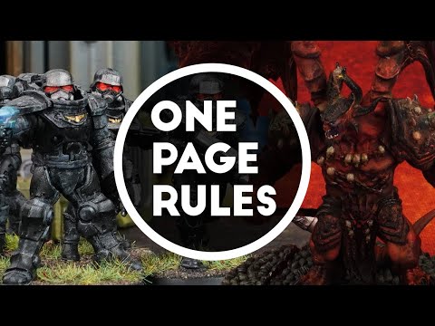 Wormhole Daemons of War vs Human Defense Force Grim Dark Future Battle Report Ep 14