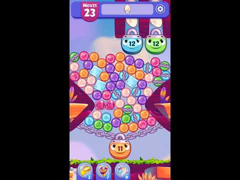 Angry Birds Dream Blast, Level 50