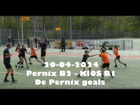 Pernix B2 - KIOS B1 | de Pernix goals