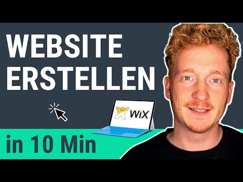 Create a Wix website in 10 minutes - The ultimate guide for beginners