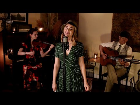 You've Got Me Voodoo'd - San Lyon - Swing Jazz