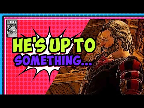 Meeting With A Toy Maker | Ep. 65 | DOS 2 | w/ Trikslyr, Ruri, Holly, and Pallytime