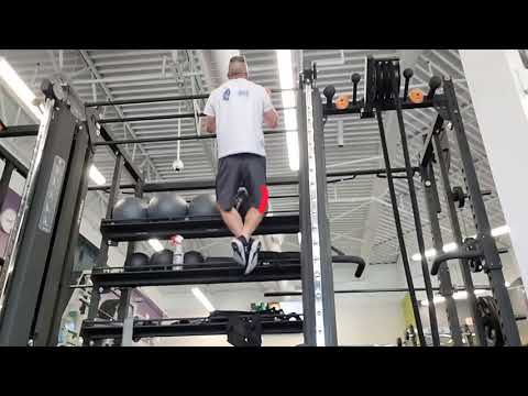 Can I still do 20 chin-ups at age 60?