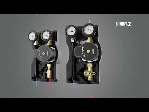 Modulfit XS - format vidéo