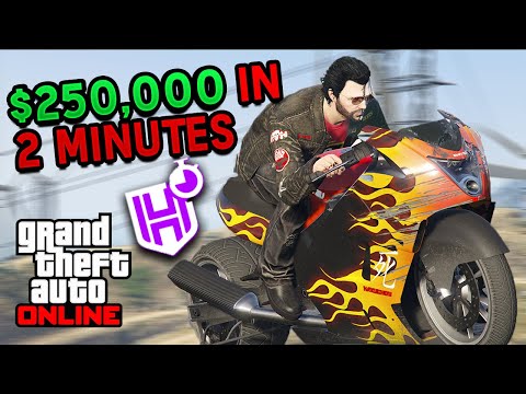 $250,000 in 2 minutes! HSW Time Trial Guide #5 - Ron Alternates (GTA 5 Online)