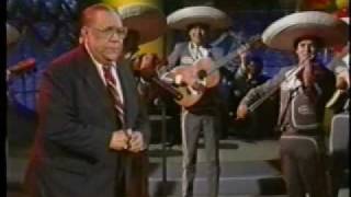 Paul Rodriguez Show - Lalo Guerrero sings Cancion Mexicana