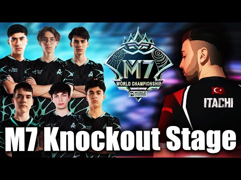 🔴AURORA vs YANGON GALACTICOS | KAZANIRSAK ÇEYREK | M7 World Championship Knockout Stage