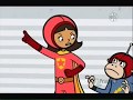 WordGirl Talent Show Tobey