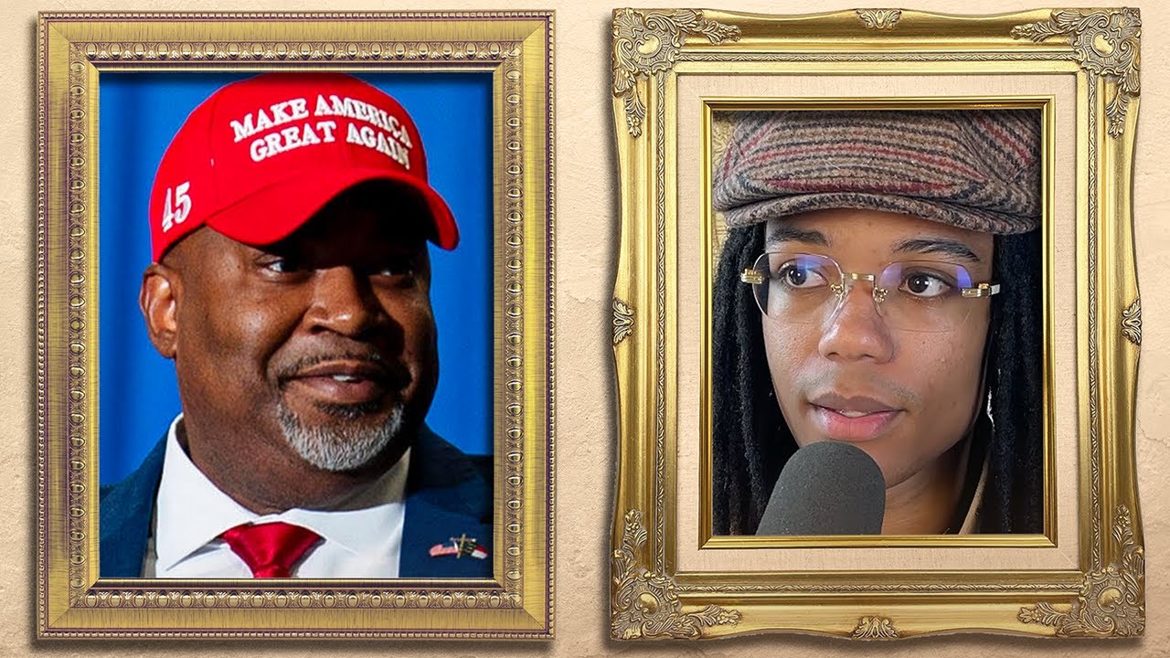 "i wish they would bring slavery back" ??? 🤔