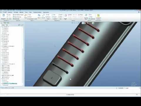 [Deelip.com] Creo History Based Parametric Modeling
