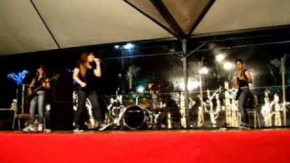 Get Rid Of That Girl - The Donnas (cover)