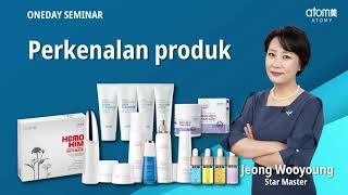 Keberhasilan Seorang Ahli Beauty di Bisnis Atomy - Jeong Woo Young (STM)