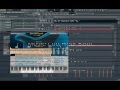 FL Studio. Озвучивание MIDI из Guitar Pro (Metal) 