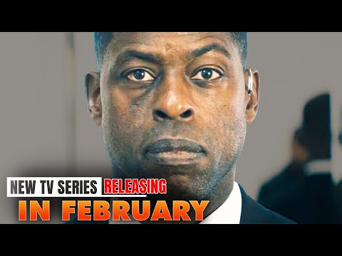 10 Insane New TV Series in February | Netflix | Prime | Apple tv+ | Best TV Shows of 2026 (Part-2)
