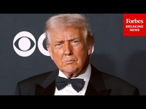 Video | Watch Trump's Response When Asked If The Kennedy Center Will Be Renamed 'The Trump-Kennedy Center'